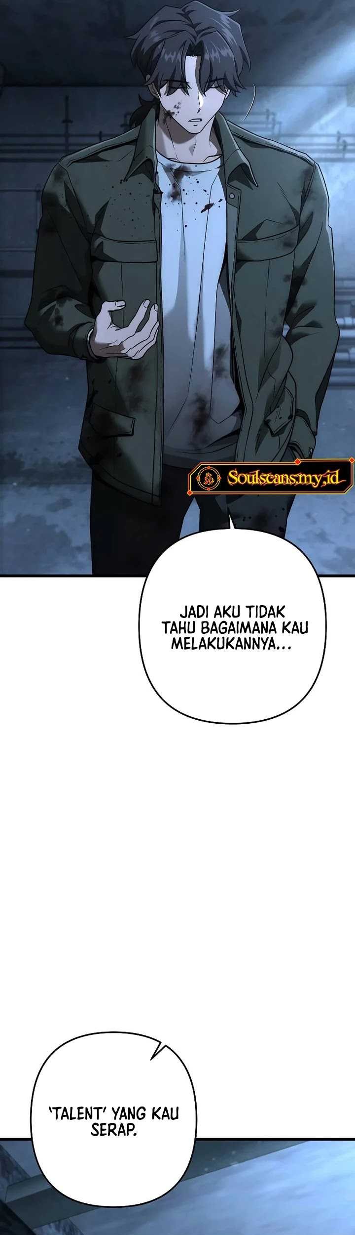 Foreigner on the Periphery (Remake) Bab 51 halaman 92