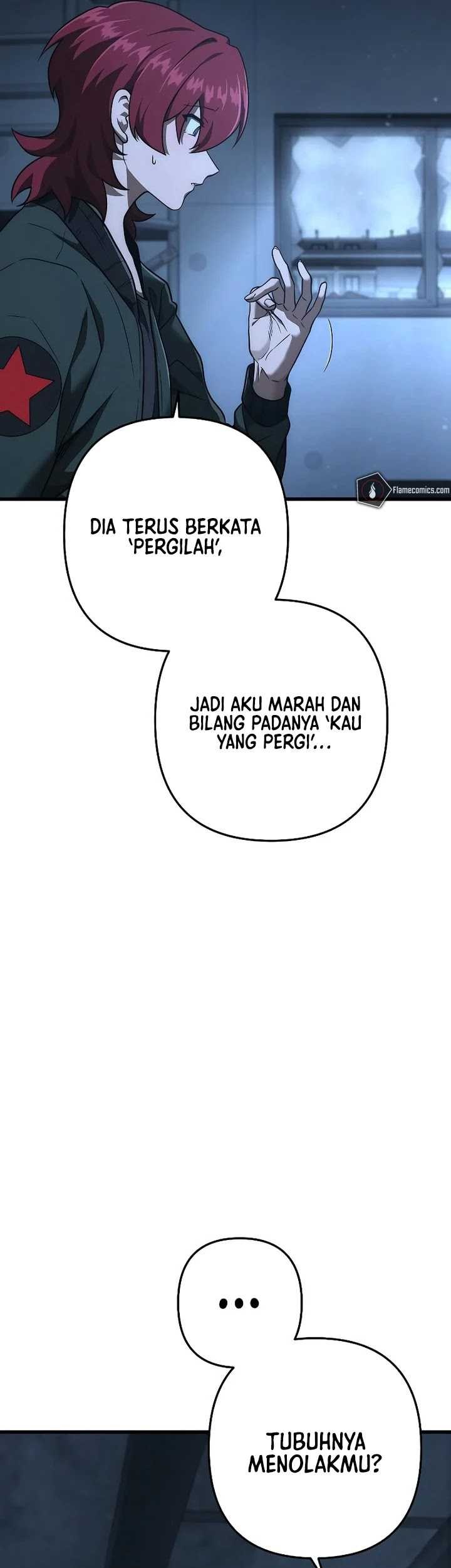 Foreigner on the Periphery (Remake) Bab 52 halaman 6
