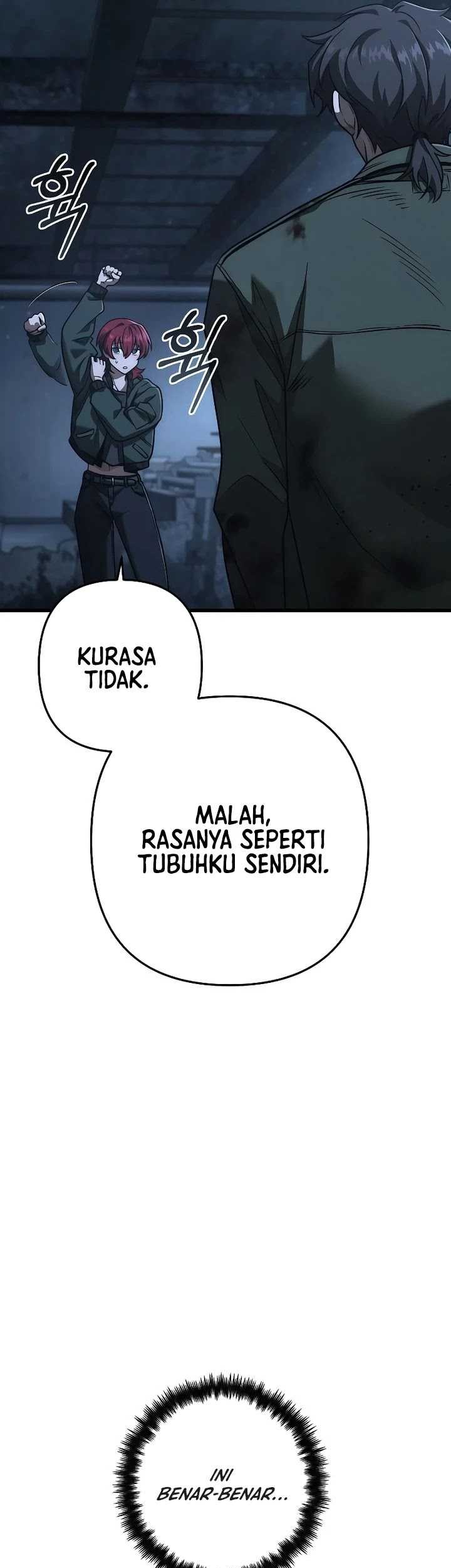 Foreigner on the Periphery (Remake) Bab 52 halaman 8