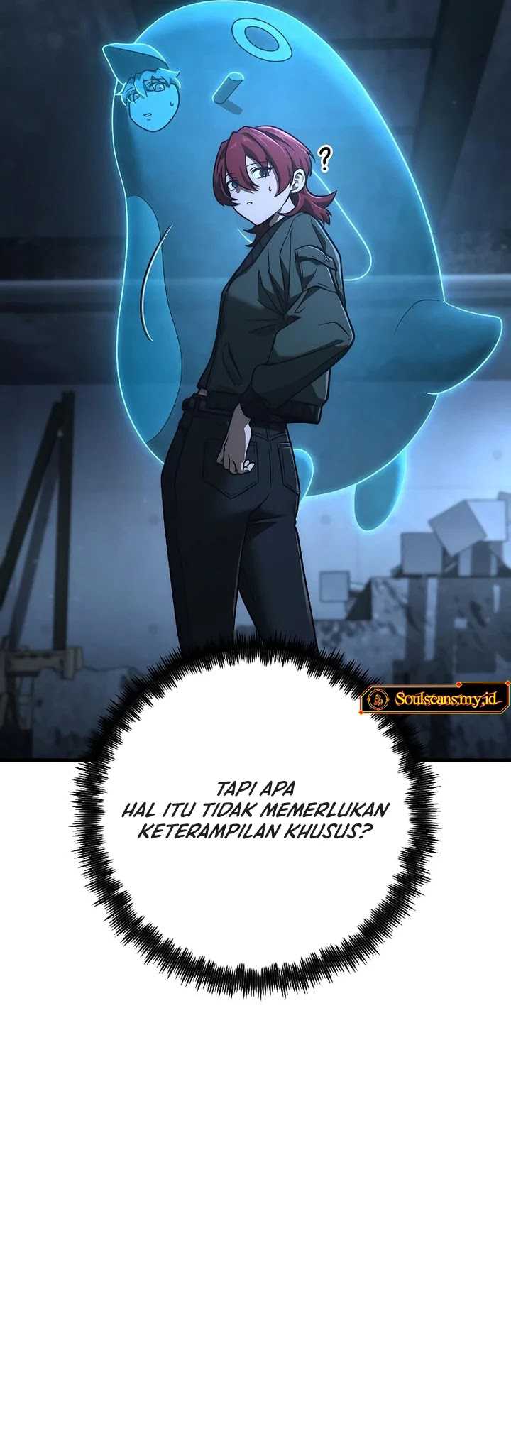 Foreigner on the Periphery (Remake) Bab 52 halaman 11