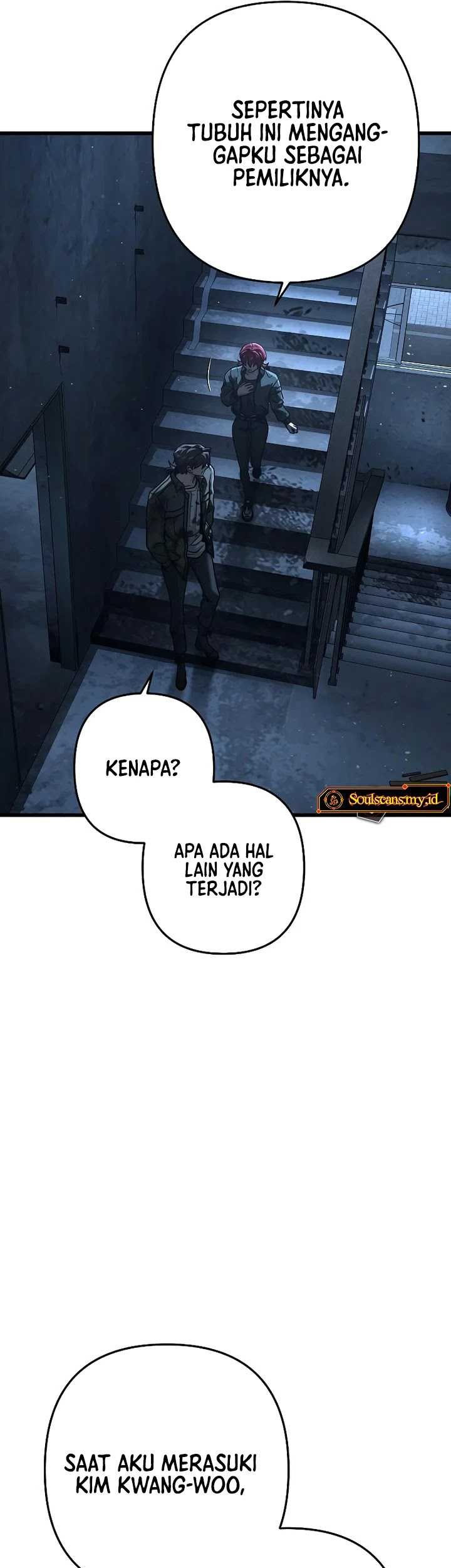 Foreigner on the Periphery (Remake) Bab 52 halaman 21