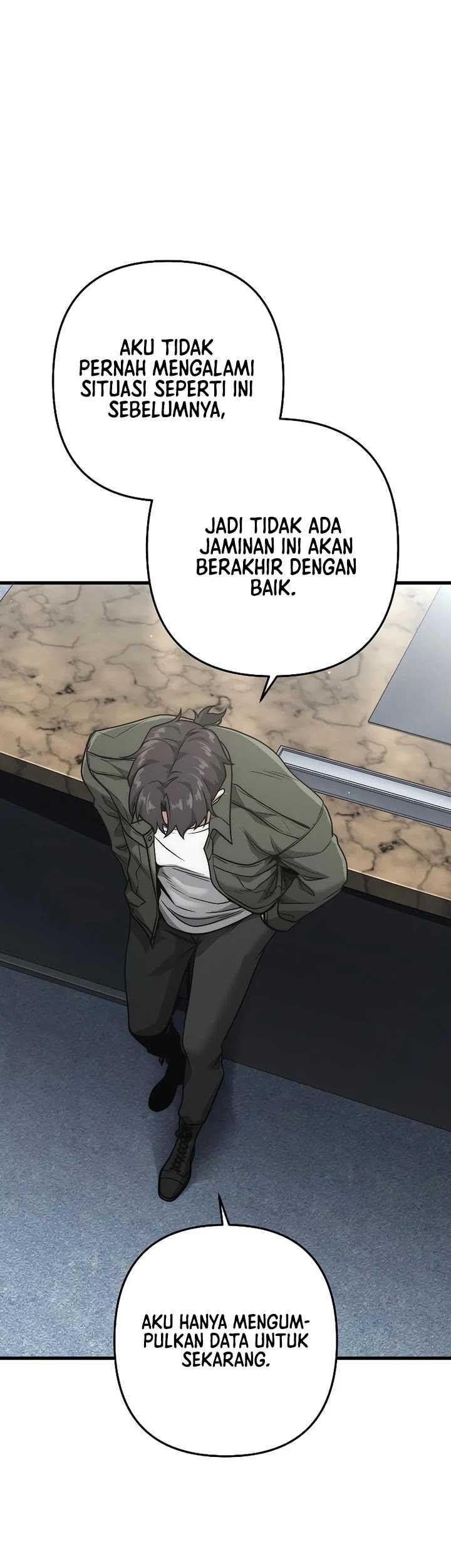 Foreigner on the Periphery (Remake) Bab 52 halaman 54