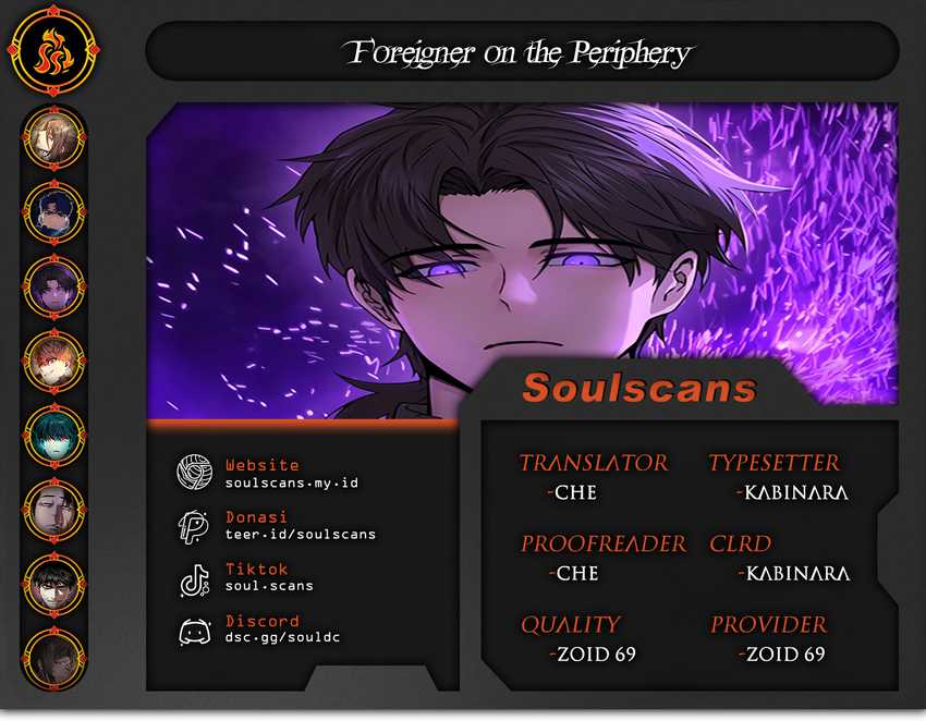 Foreigner on the Periphery (Remake) Bab 53 halaman 1