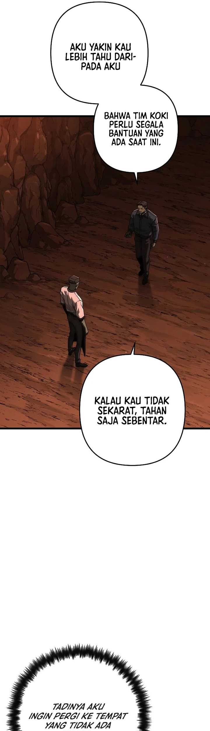 Foreigner on the Periphery (Remake) Bab 53 halaman 8