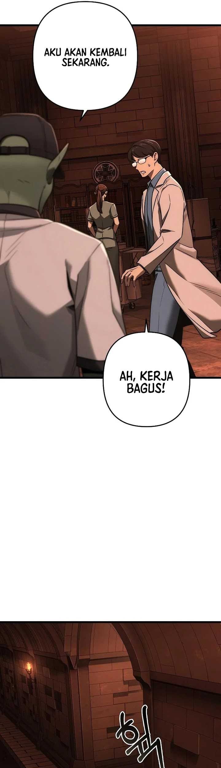 Foreigner on the Periphery (Remake) Bab 53 halaman 25