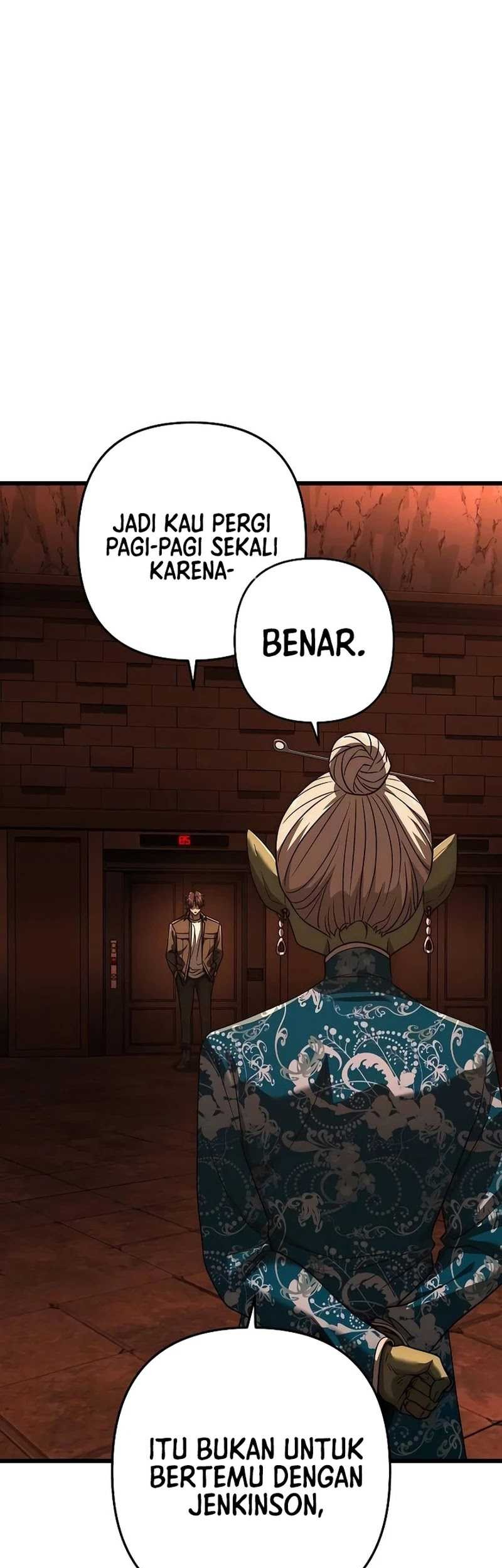 Foreigner on the Periphery (Remake) Bab 54 halaman 61