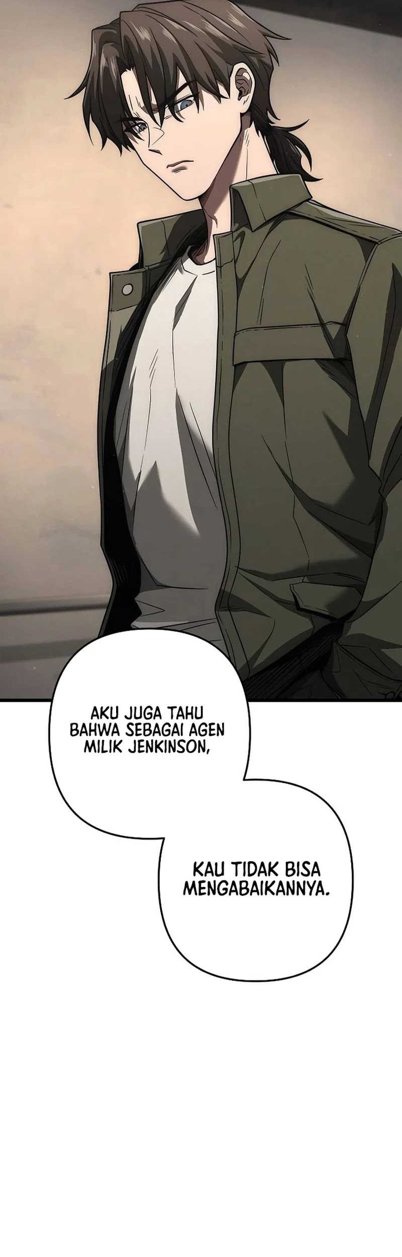 Foreigner on the Periphery (Remake) Bab 55 halaman 37