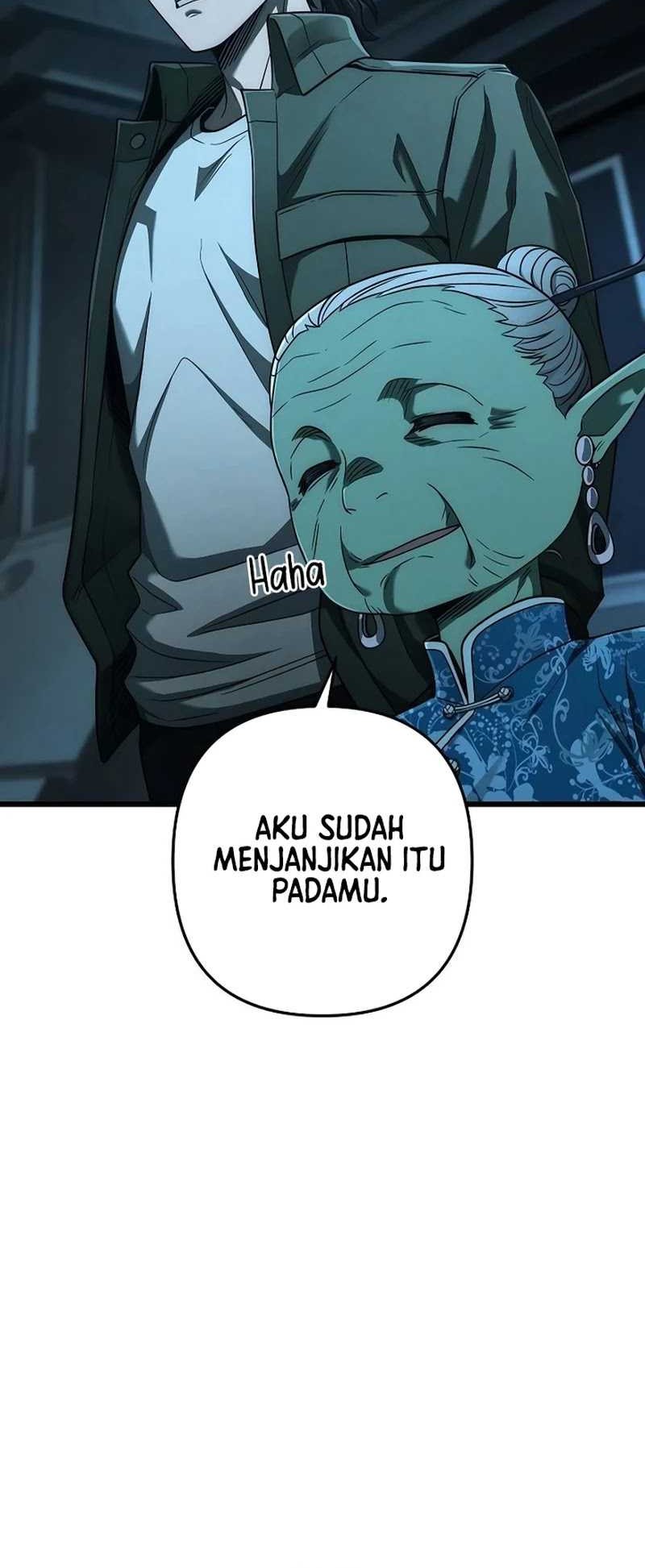 Foreigner on the Periphery (Remake) Bab 55 halaman 45