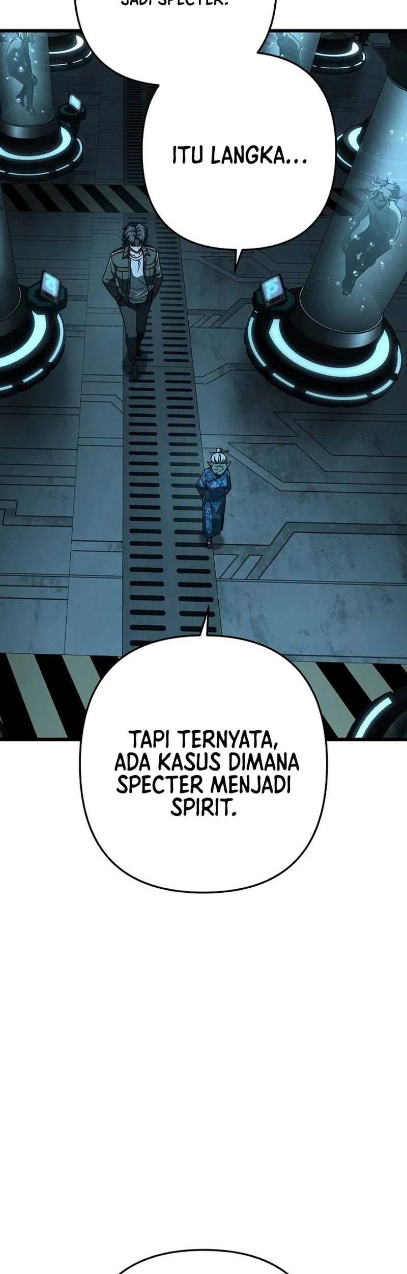 Foreigner on the Periphery (Remake) Bab 55 halaman 53