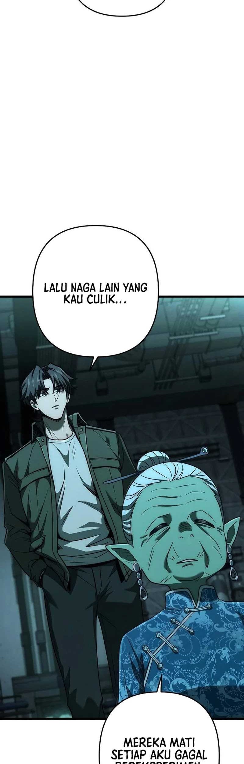 Foreigner on the Periphery (Remake) Bab 55 halaman 64