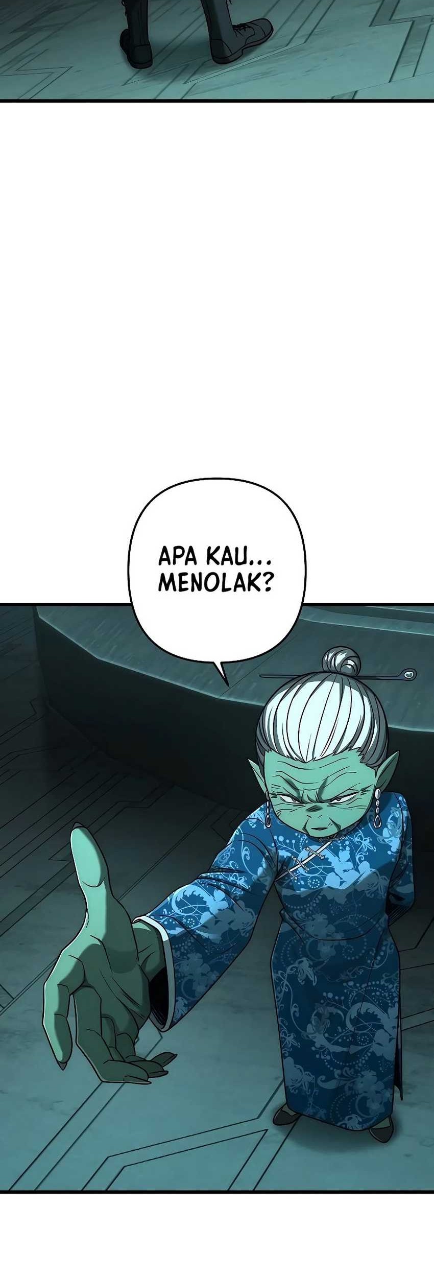 Foreigner on the Periphery (Remake) Bab 56 halaman 3