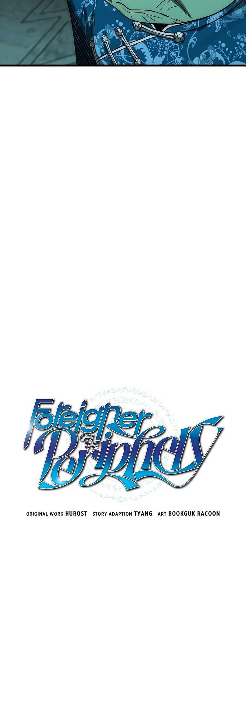 Foreigner on the Periphery (Remake) Bab 56 halaman 9