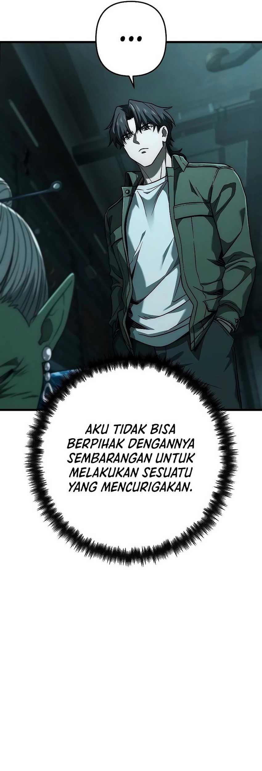 Foreigner on the Periphery (Remake) Bab 56 halaman 18