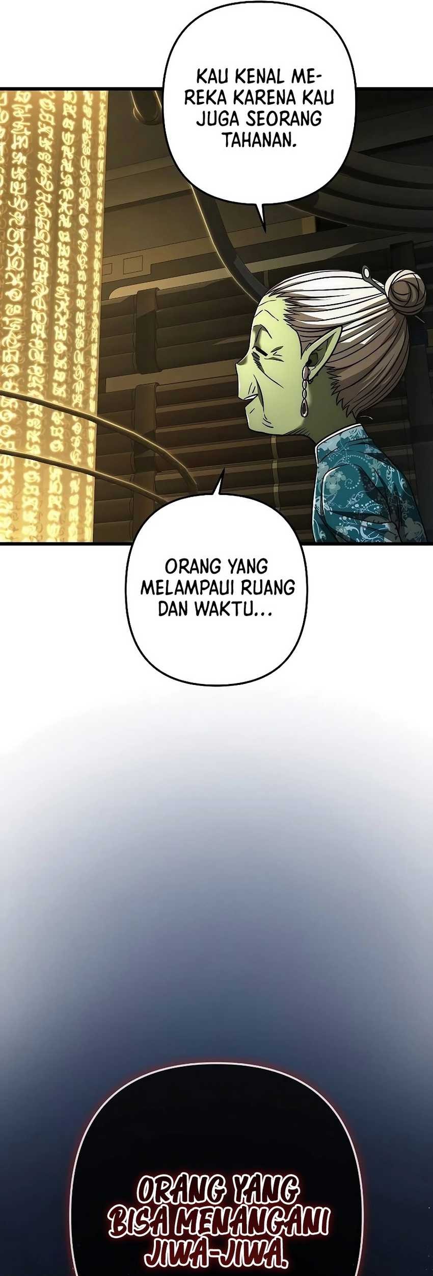 Foreigner on the Periphery (Remake) Bab 56 halaman 24