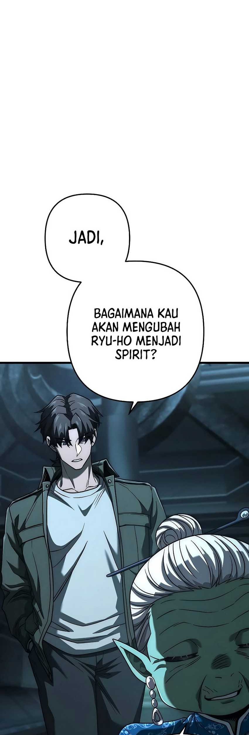 Foreigner on the Periphery (Remake) Bab 56 halaman 43