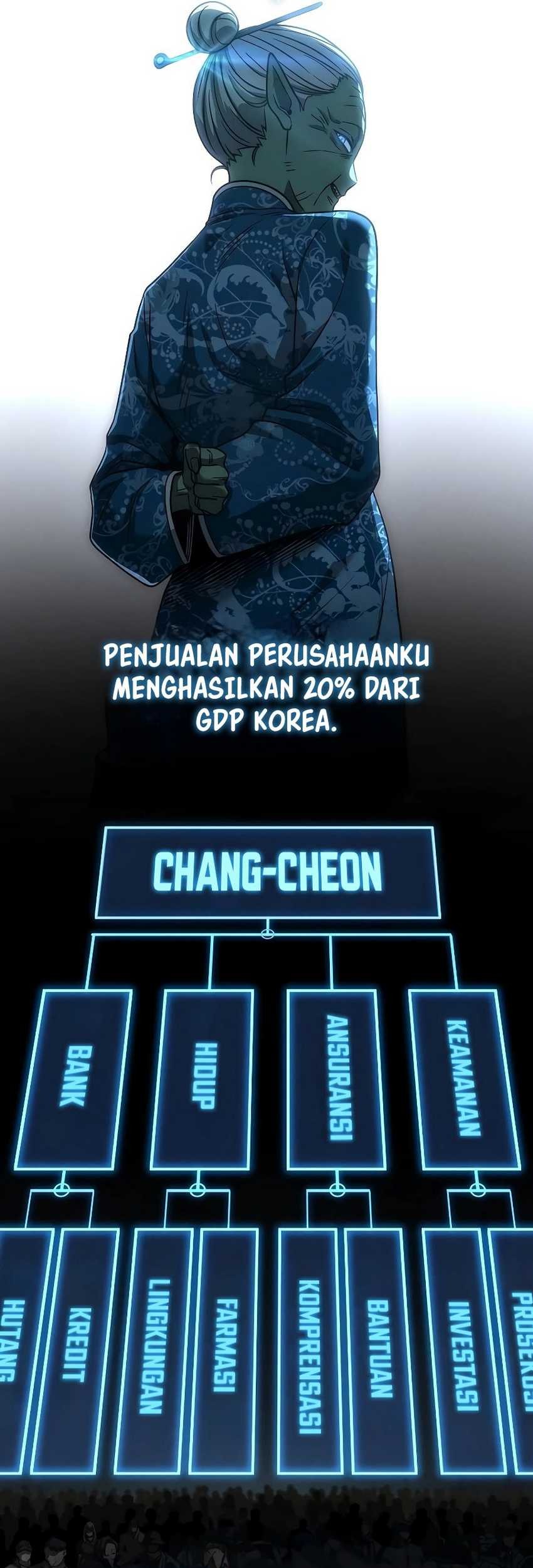 Foreigner on the Periphery (Remake) Bab 56 halaman 57