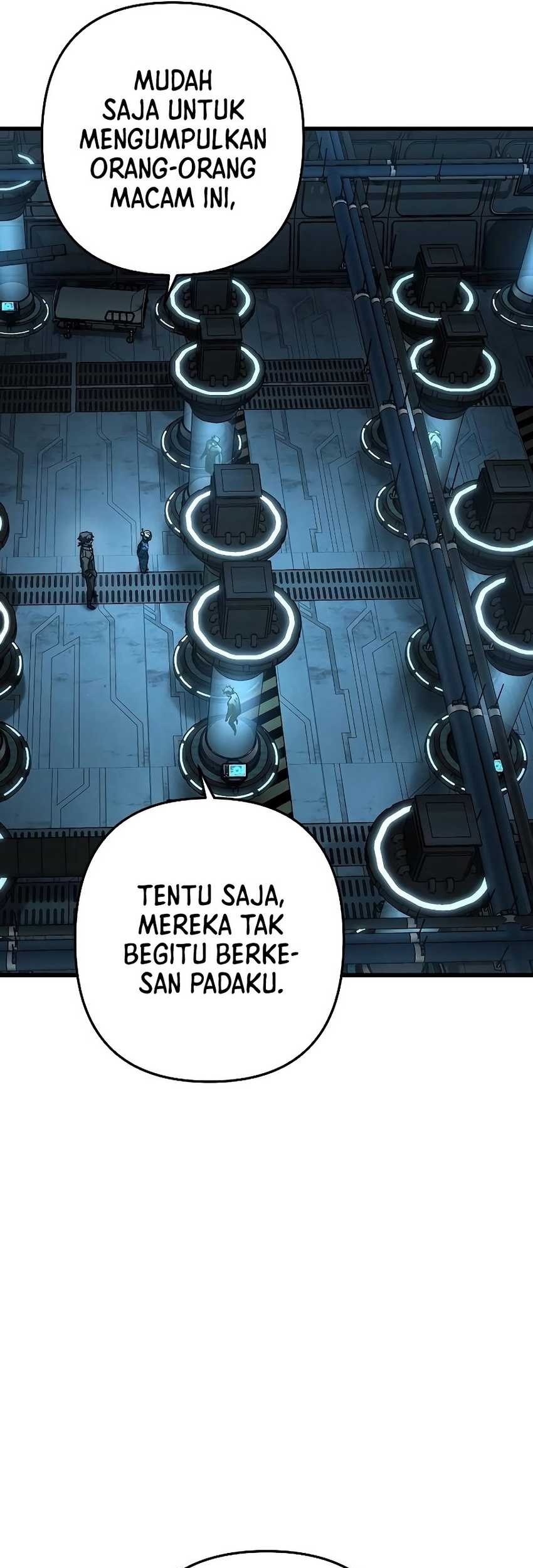 Foreigner on the Periphery (Remake) Bab 56 halaman 59