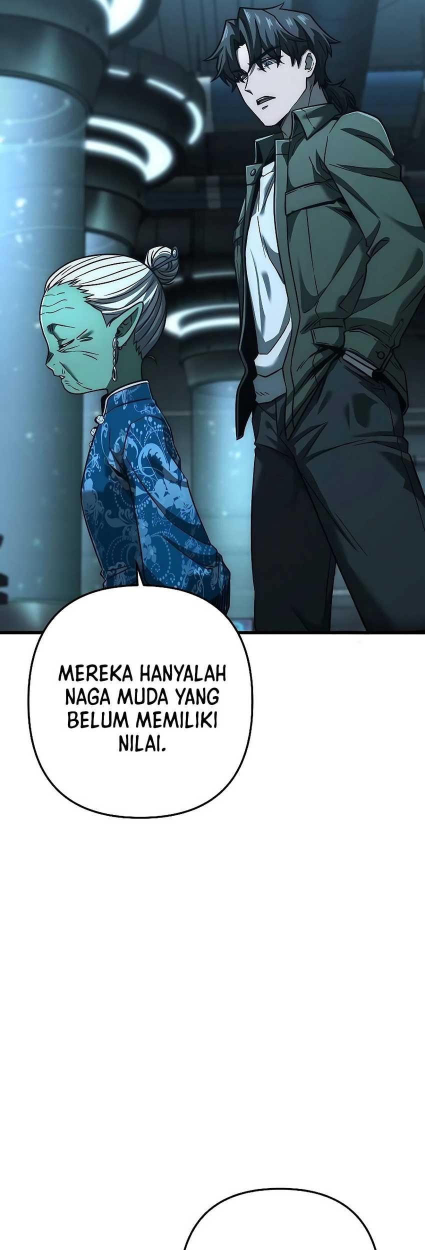 Foreigner on the Periphery (Remake) Bab 56 halaman 62