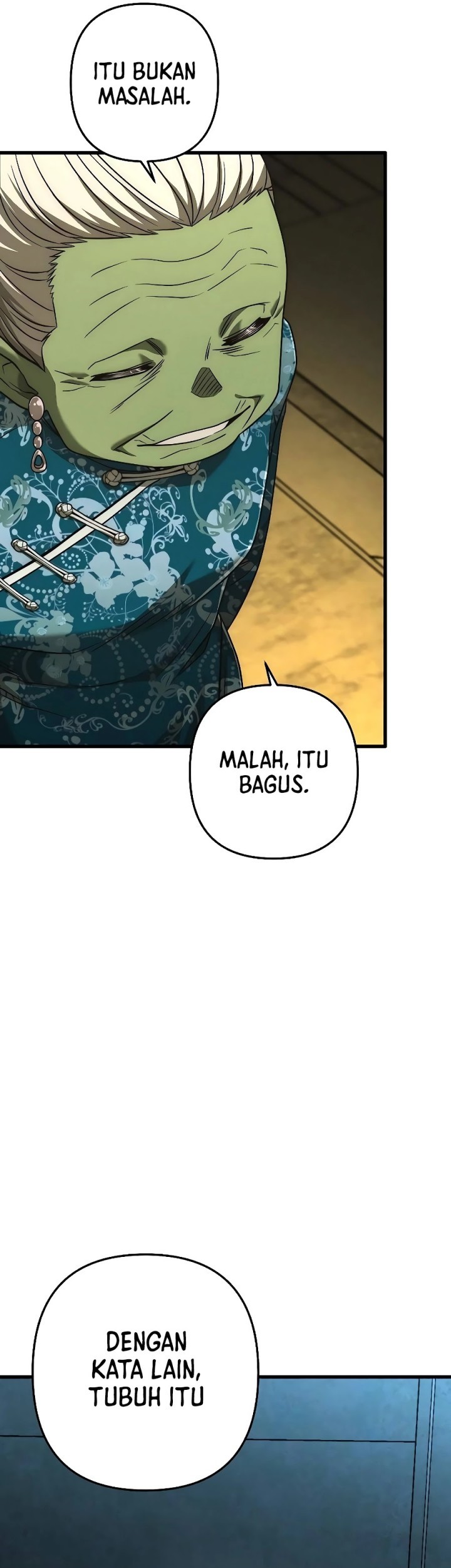 Foreigner on the Periphery (Remake) Bab 57 halaman 9