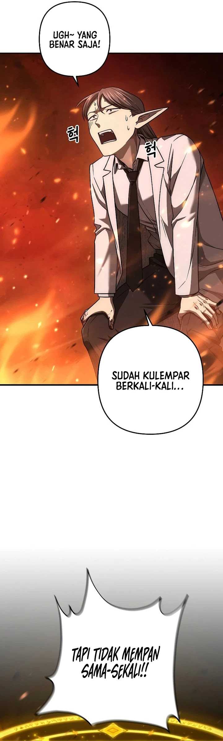 Foreigner on the Periphery (Remake) chapter 60 halaman 4