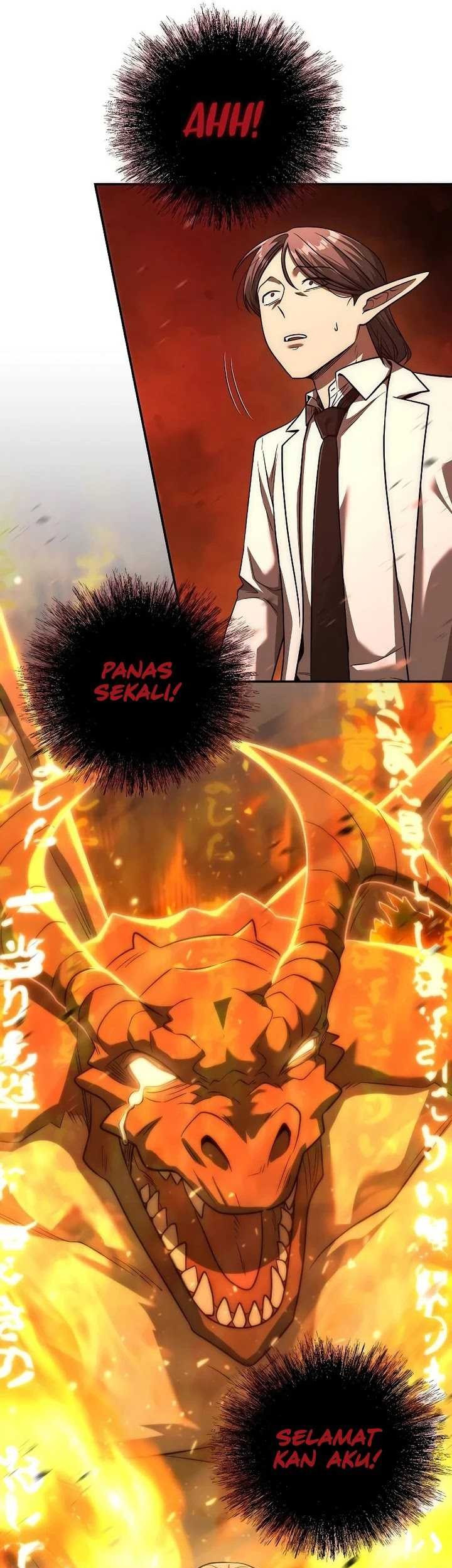 Foreigner on the Periphery (Remake) chapter 60 halaman 8