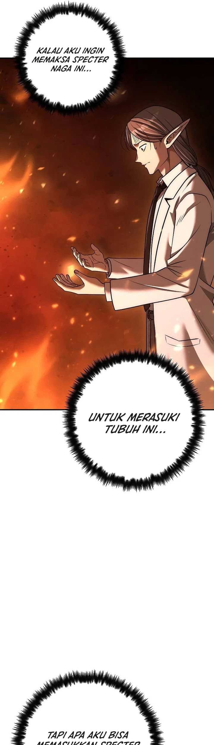 Foreigner on the Periphery (Remake) chapter 60 halaman 27
