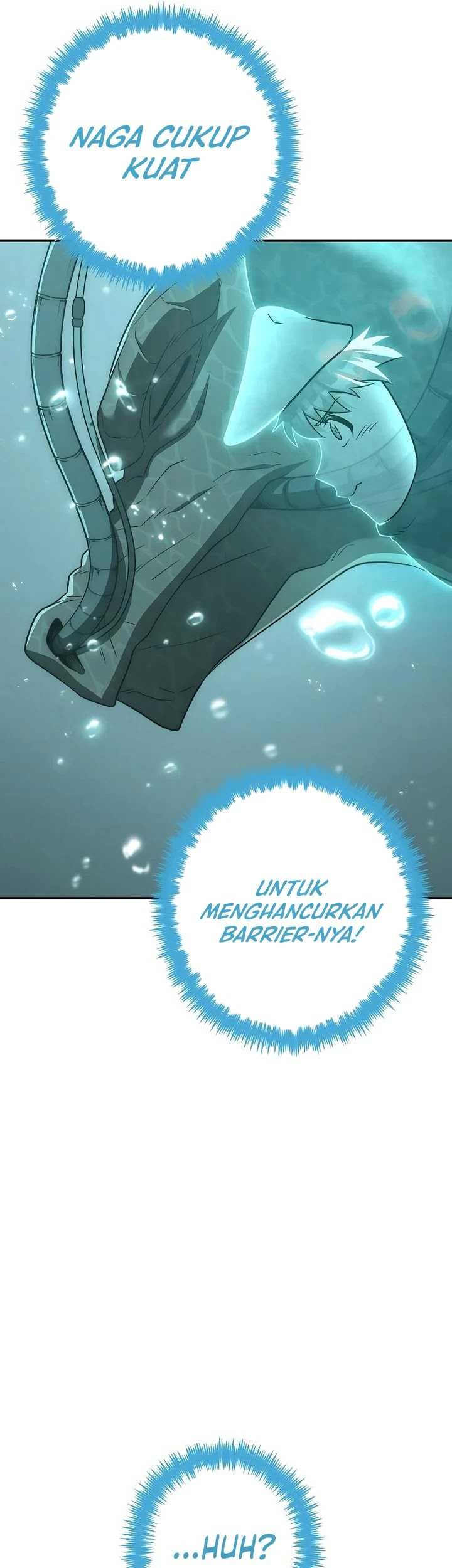 Foreigner on the Periphery (Remake) chapter 60 halaman 43