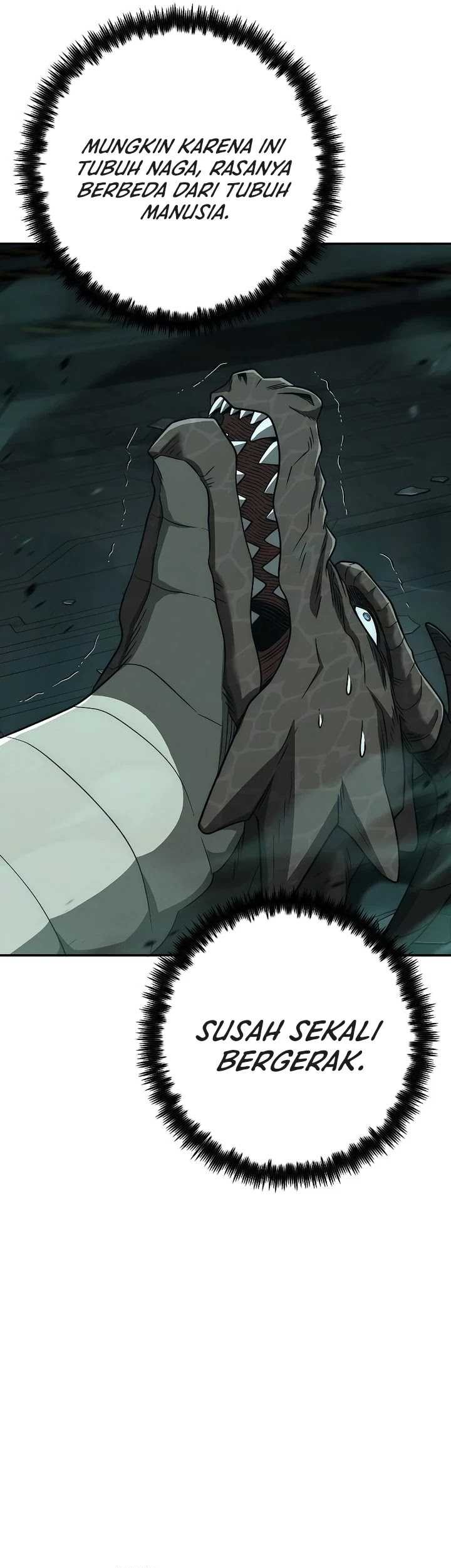Foreigner on the Periphery (Remake) chapter 60 halaman 63