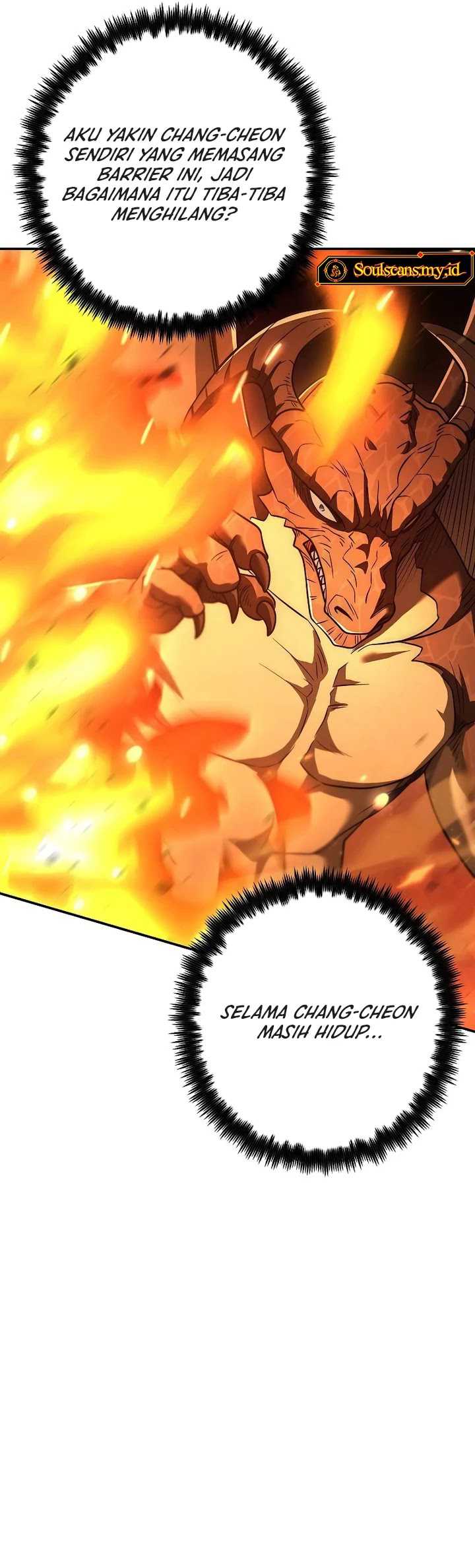 Foreigner on the Periphery (Remake) chapter 60 halaman 81