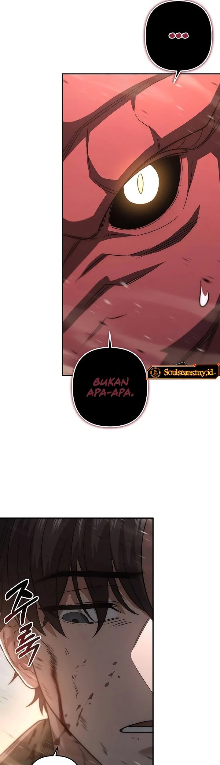 Foreigner on the Periphery (Remake) Bab 61 halaman 48