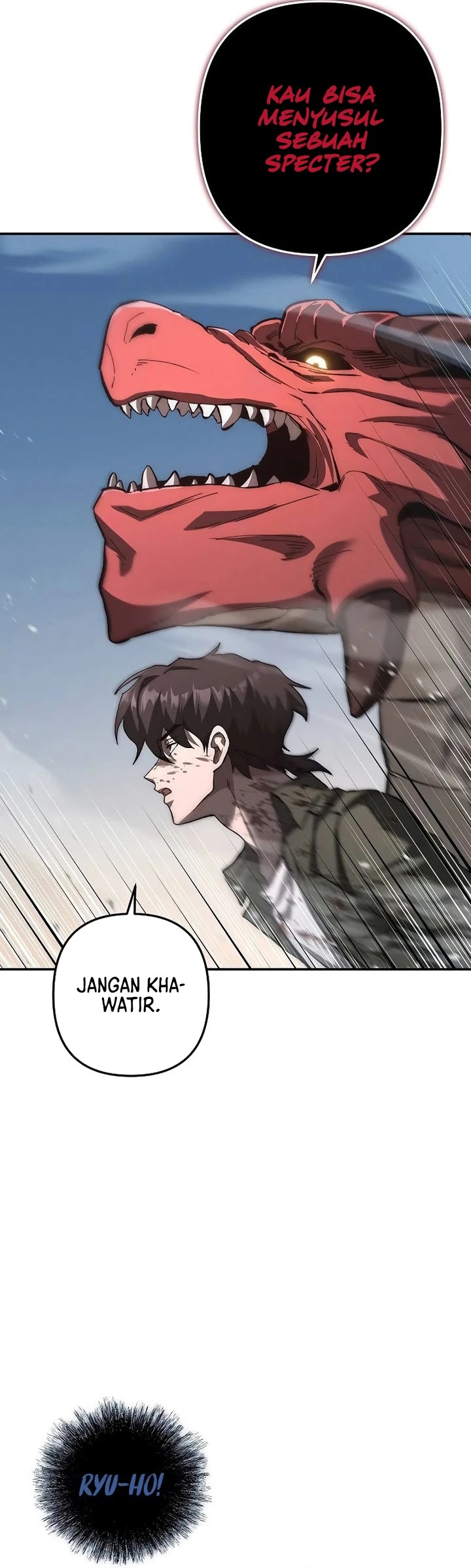 Foreigner on the Periphery (Remake) Bab 61 halaman 68