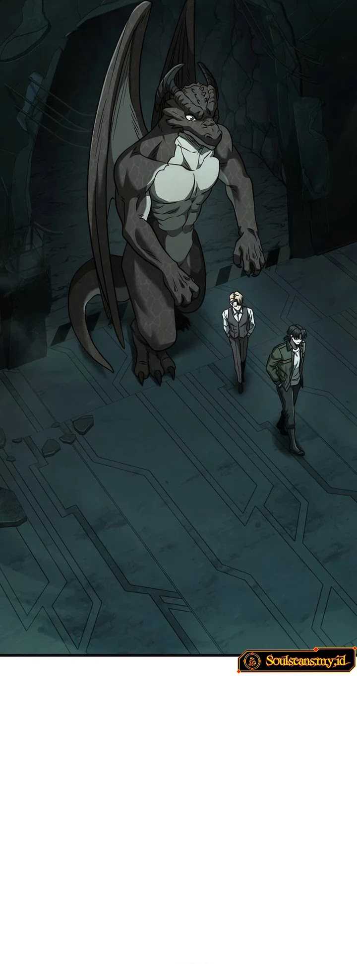 Foreigner on the Periphery (Remake) chapter 62 halaman 38