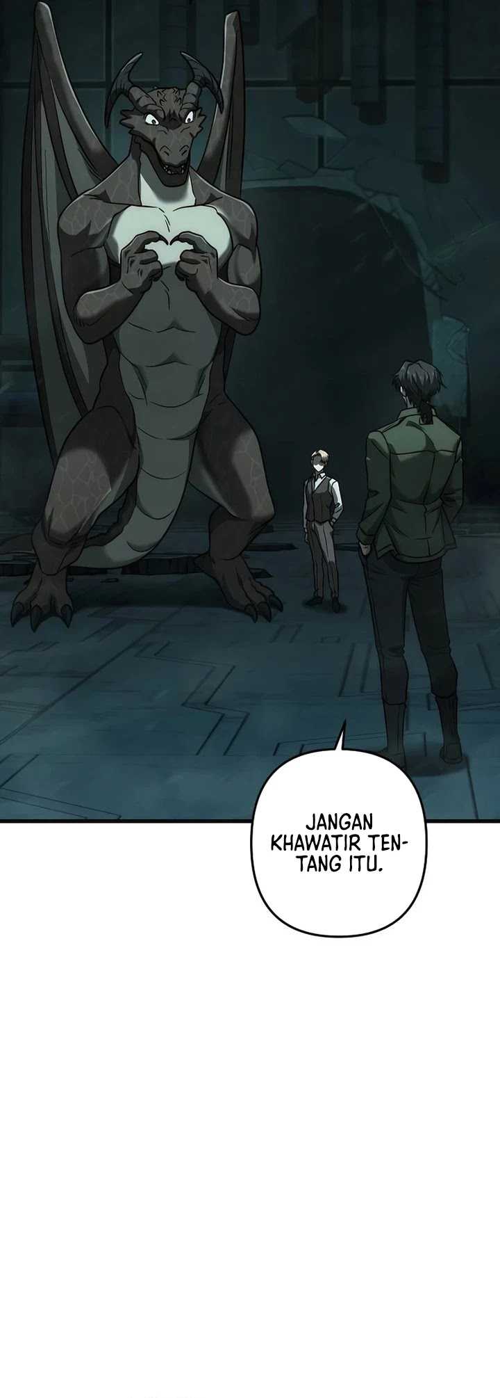 Foreigner on the Periphery (Remake) chapter 62 halaman 42