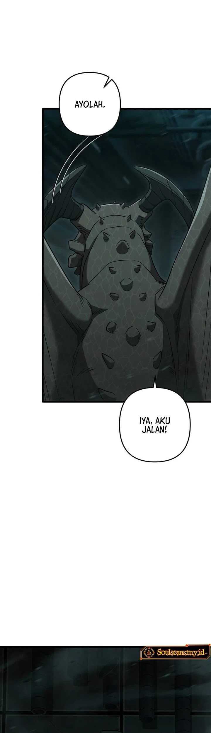 Foreigner on the Periphery (Remake) chapter 62 halaman 53