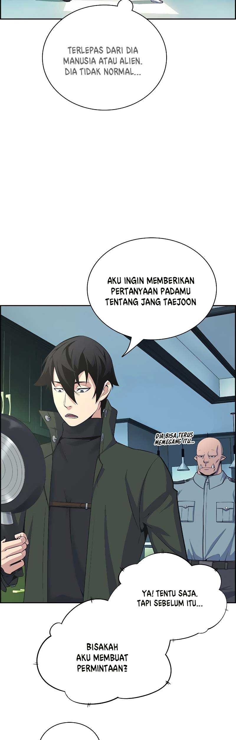 Foreigner on the Periphery Bab 04 halaman 18