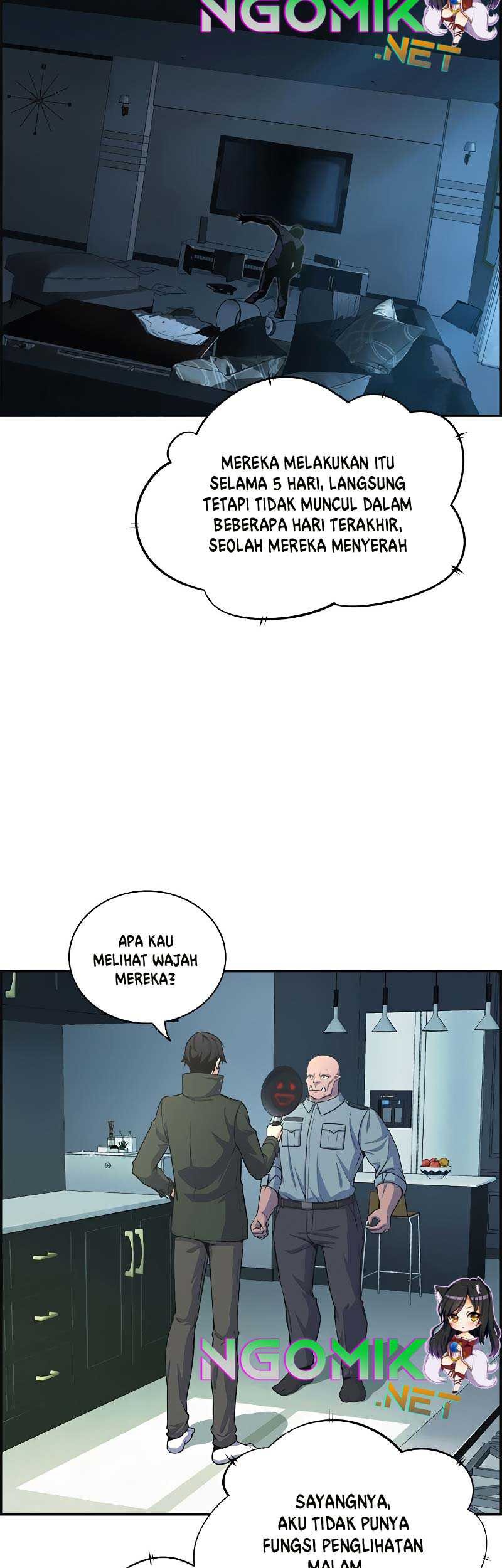 Foreigner on the Periphery Bab 04 halaman 28