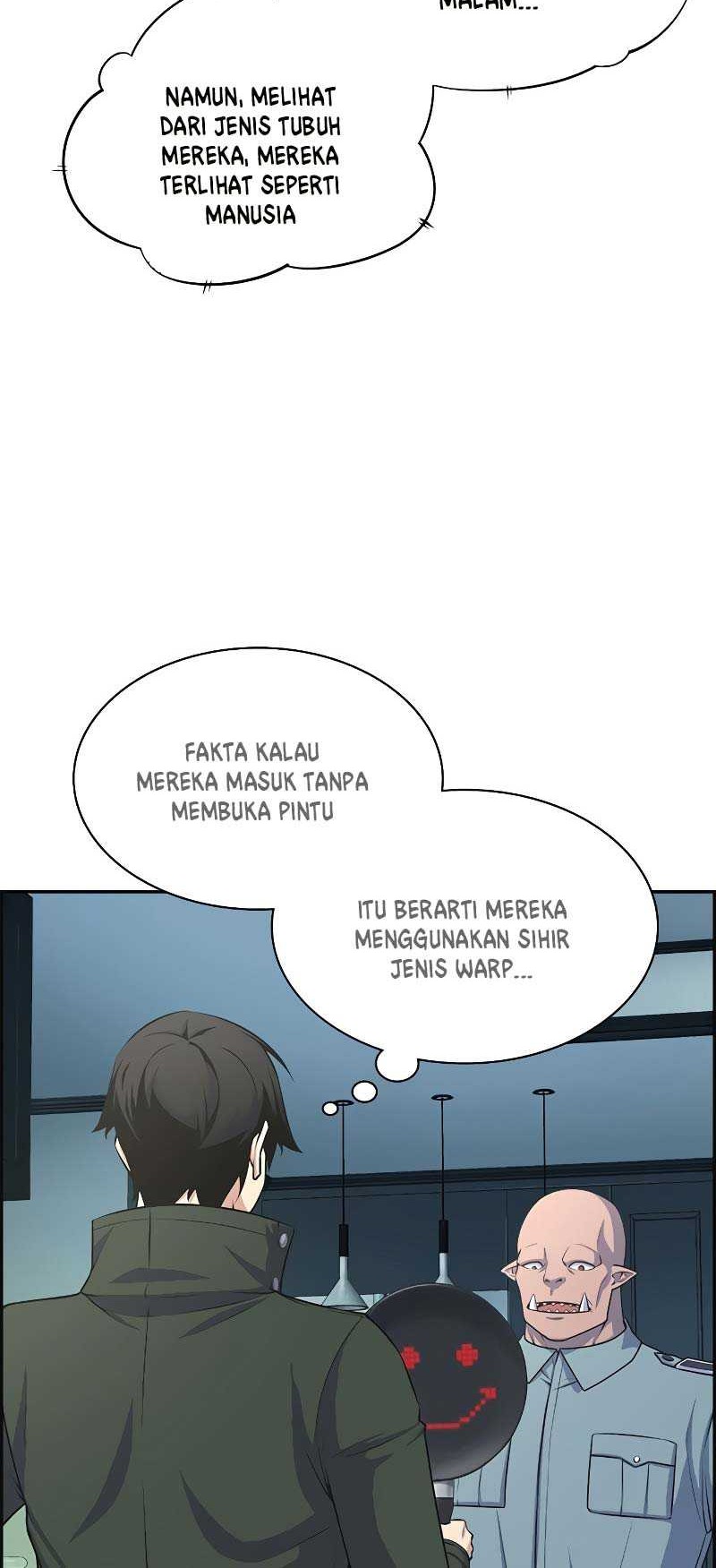 Foreigner on the Periphery Bab 04 halaman 29