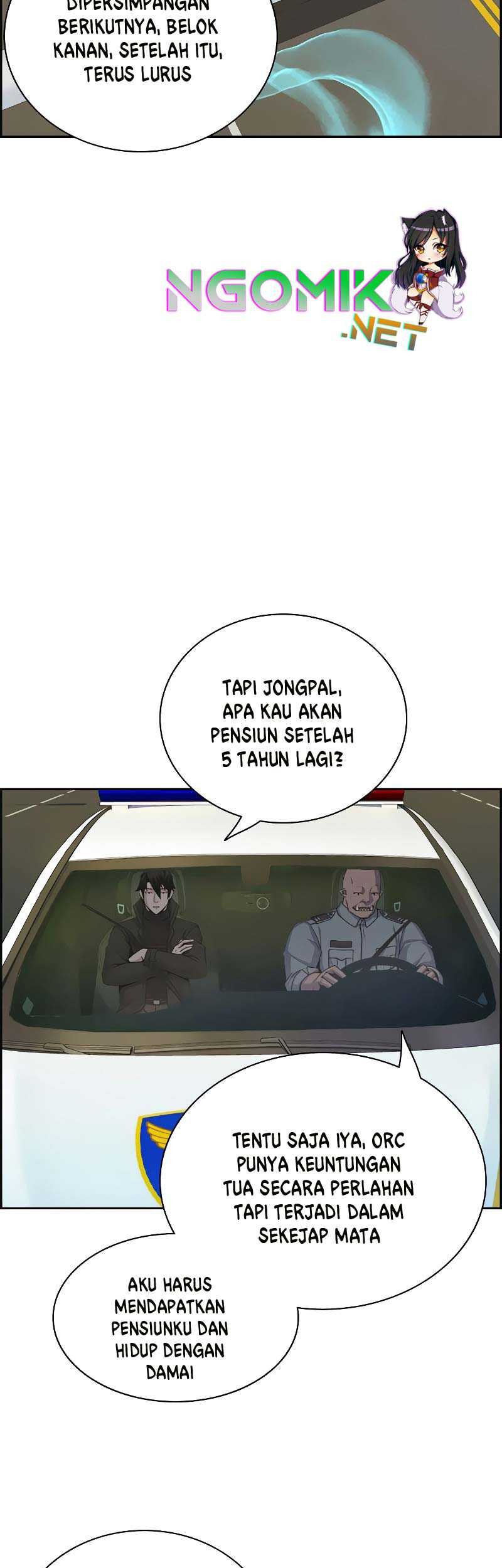 Foreigner on the Periphery Bab 04 halaman 42