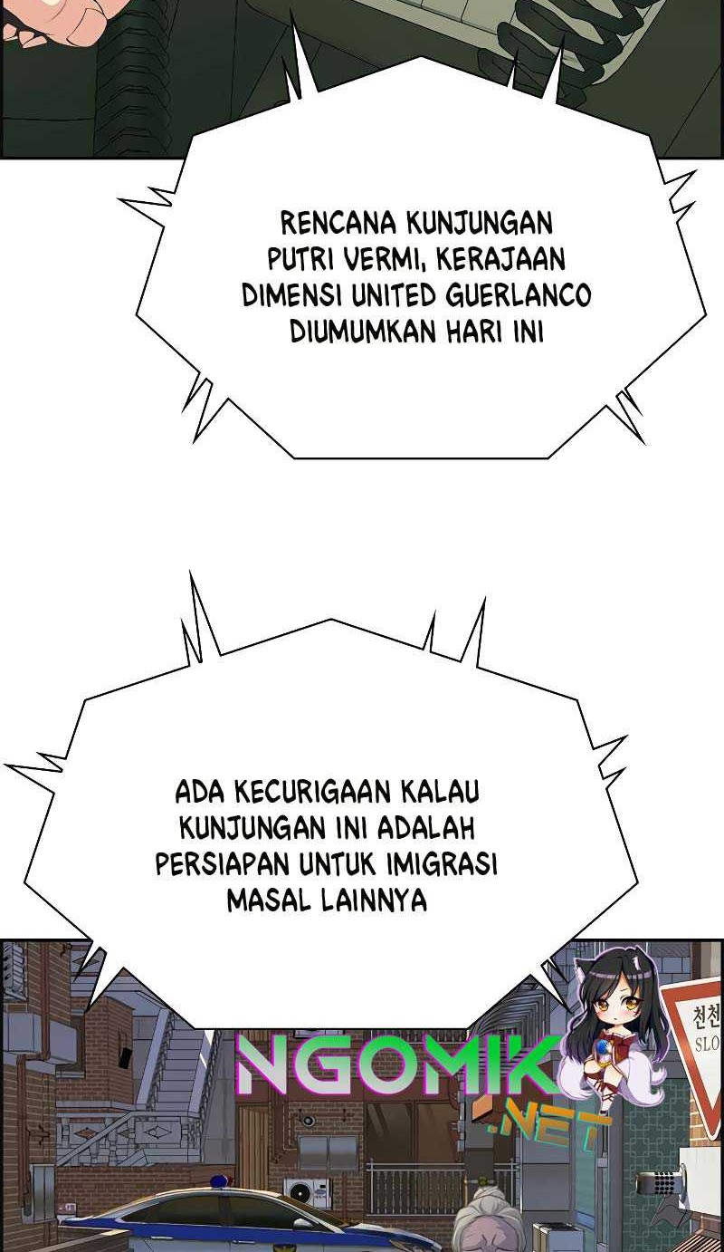 Foreigner on the Periphery Bab 04 halaman 51