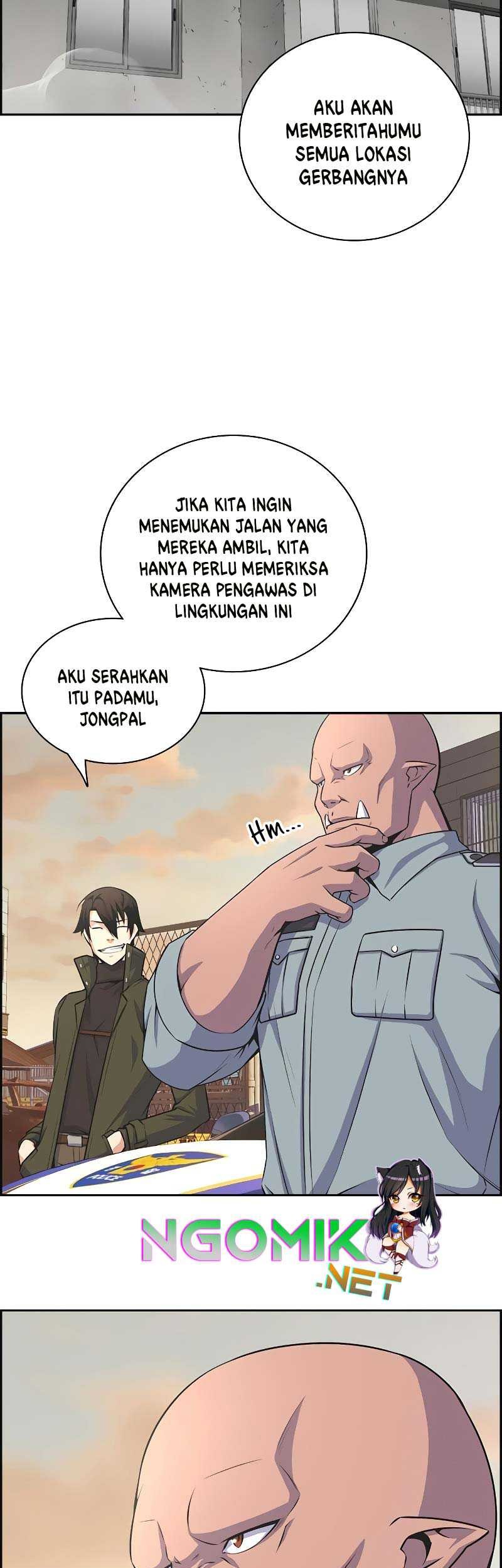 Foreigner on the Periphery Bab 04 halaman 58