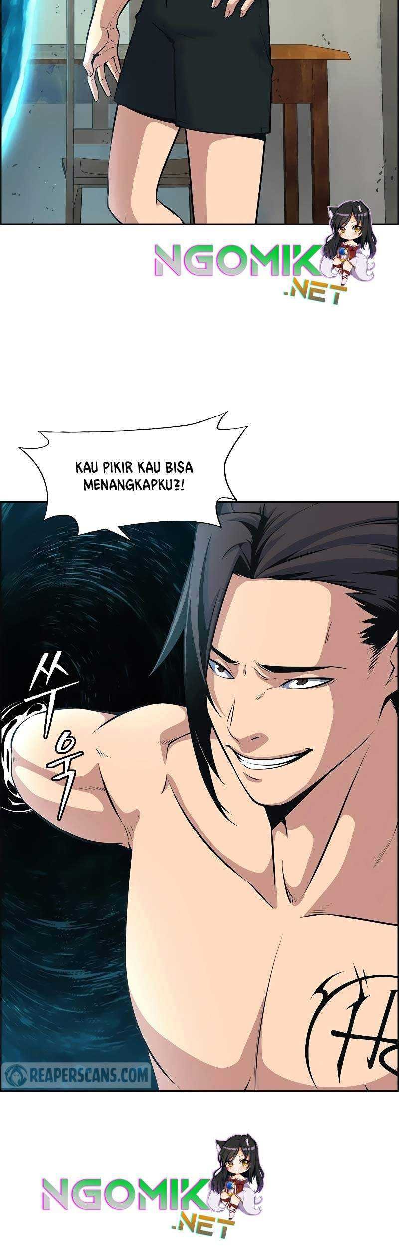 Foreigner on the Periphery Bab 05 halaman 41