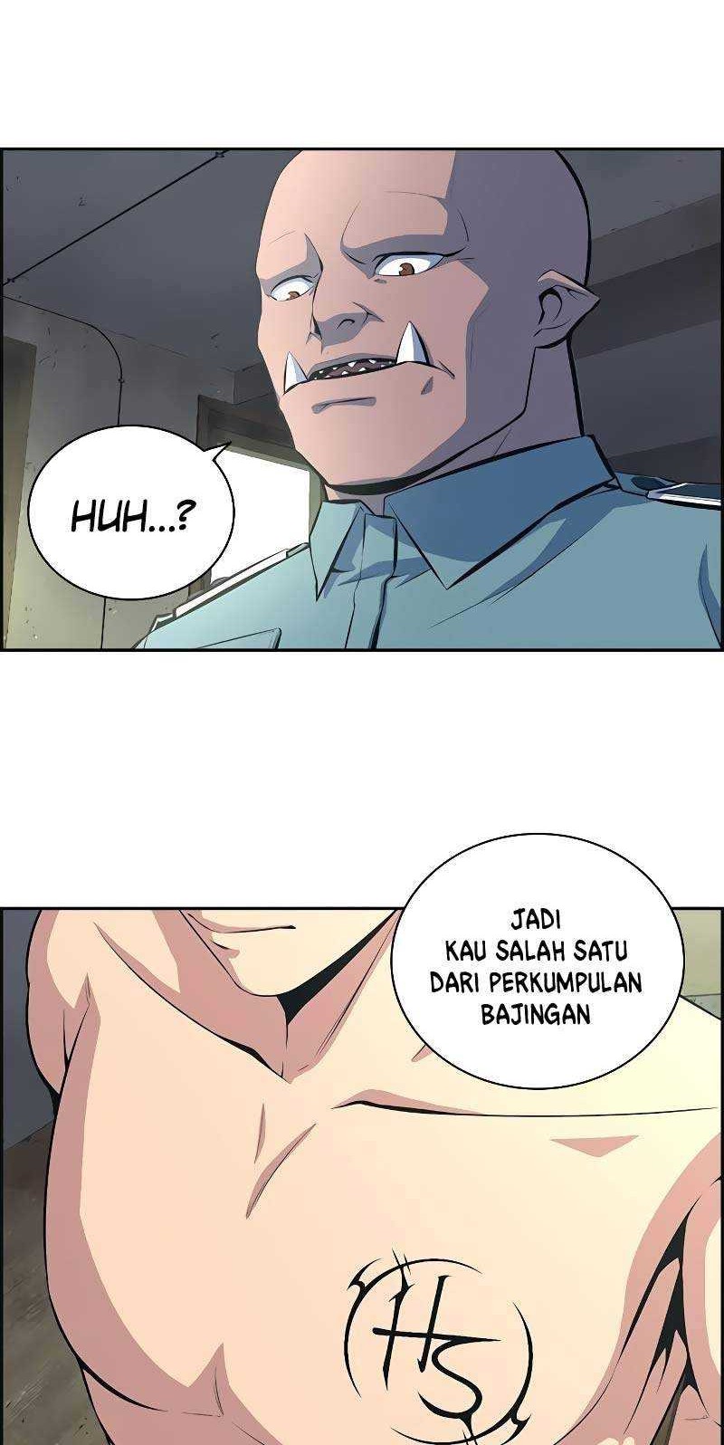 Foreigner on the Periphery Bab 05 halaman 51