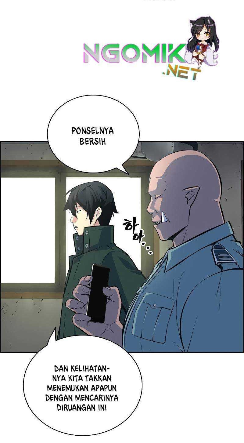 Foreigner on the Periphery Bab 05 halaman 54