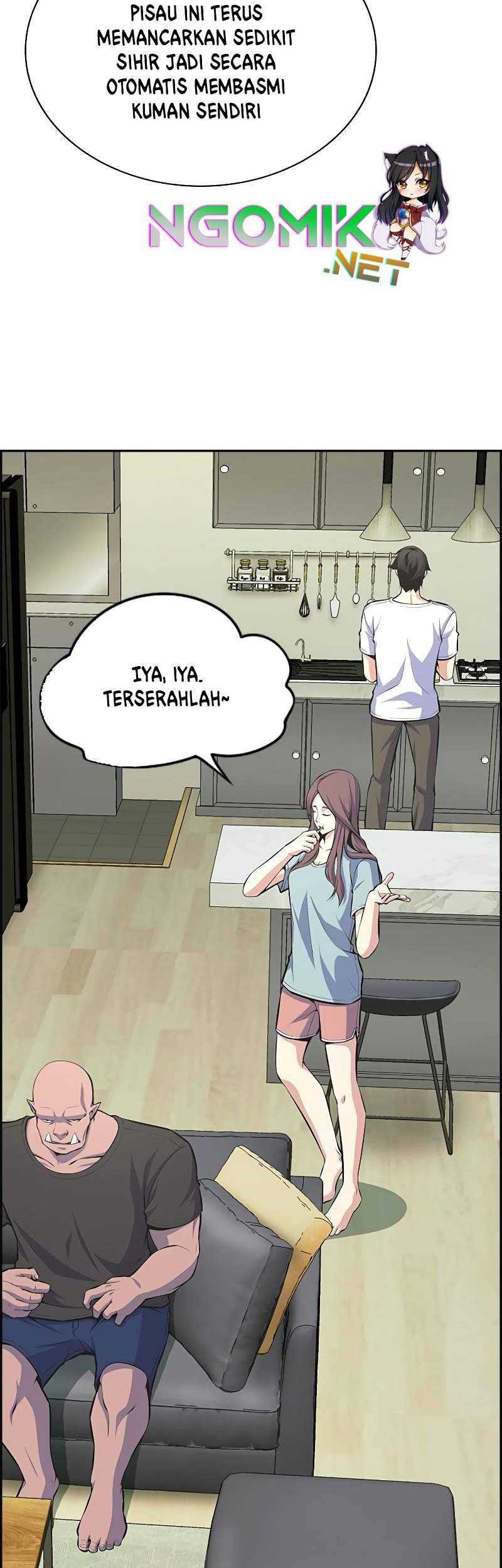 Foreigner on the Periphery Bab 07 halaman 8