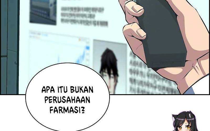 Foreigner on the Periphery Bab 07 halaman 31