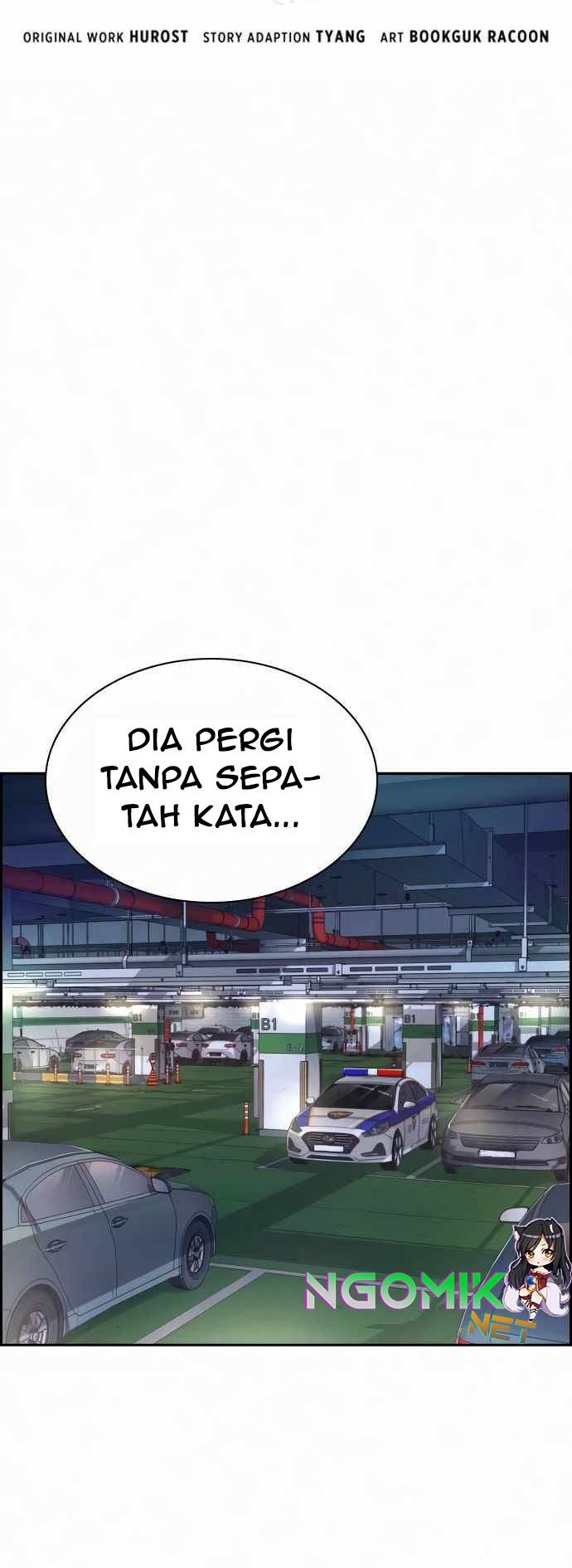 Foreigner on the Periphery Bab 08 halaman 7