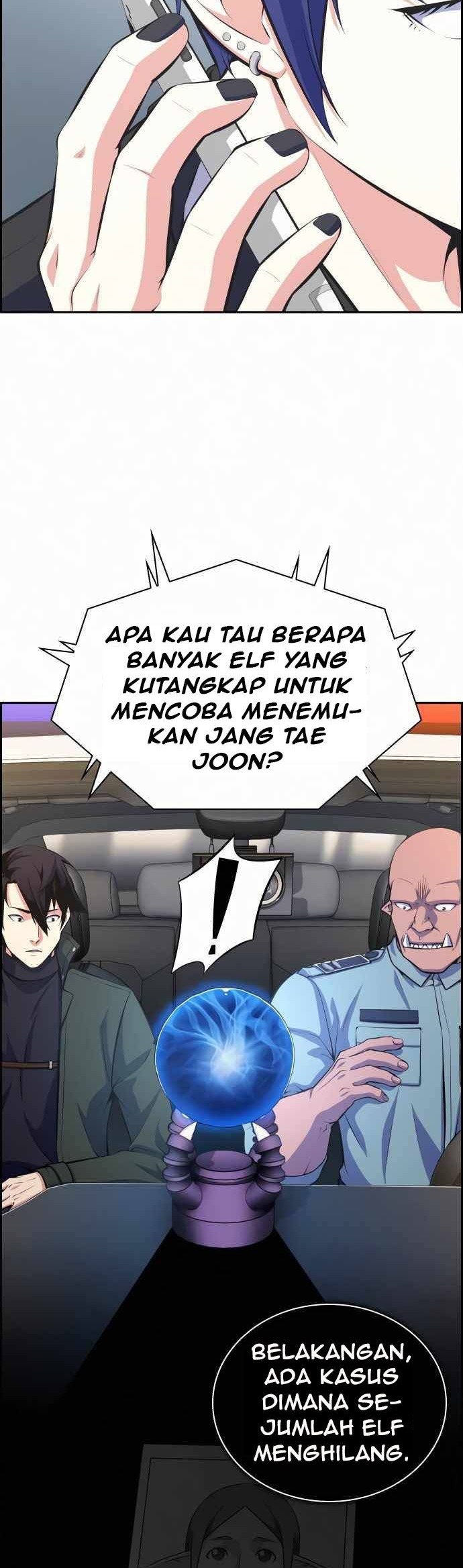 Foreigner on the Periphery Bab 08 halaman 19