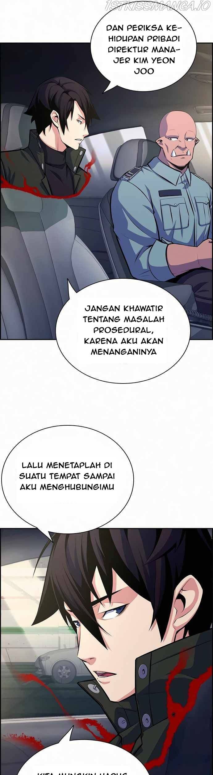 Foreigner on the Periphery Bab 08 halaman 30