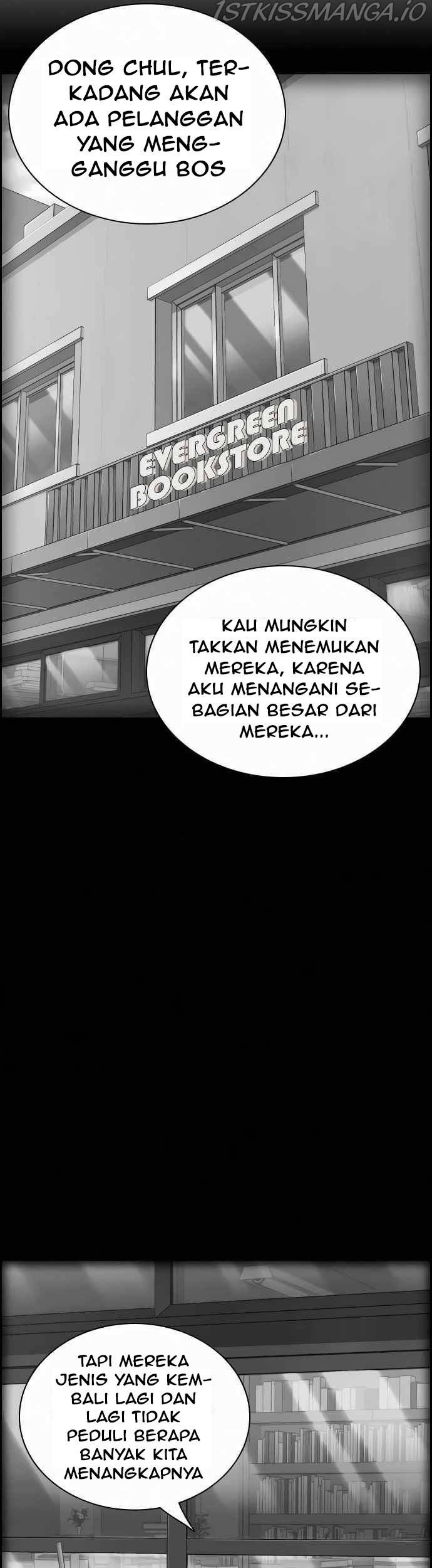 Foreigner on the Periphery Bab 08 halaman 42