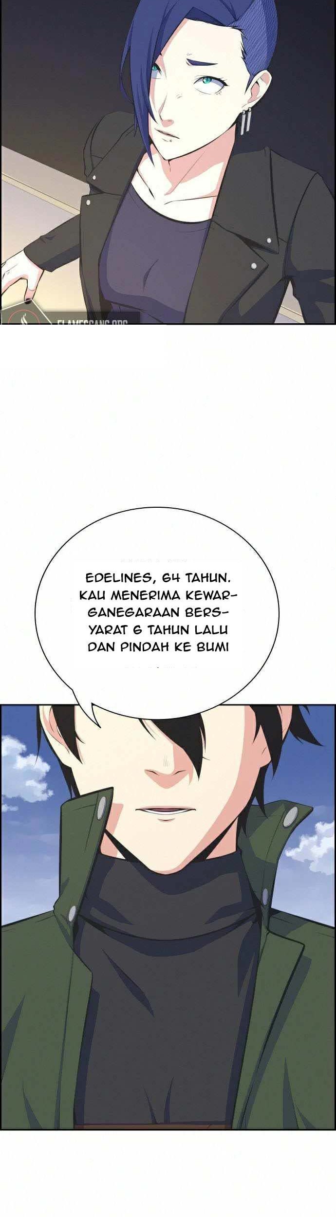 Foreigner on the Periphery chapter 09 halaman 3